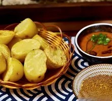 Tofu and Potato Stir-fry