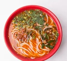 Simao Small Pot Wide Noodles