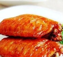 Crazy Grilled Wings