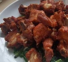 Crispy Spare Ribs