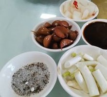 Pickled Garlic