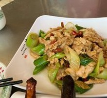 Stir-Fried Pork