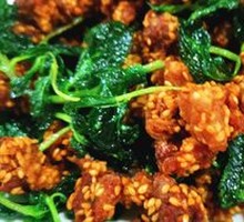 Signature Sesame Pork