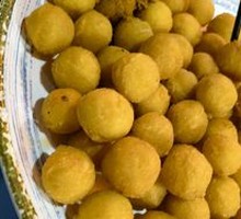 Fried Potato Balls