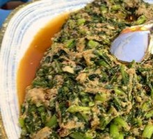 Gai Lan Tofu