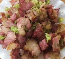 Rural Preserved Pork