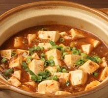 Mapo Tofu