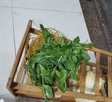 Pea Shoots