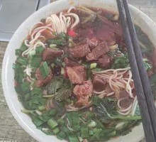 Braised Beef Noodles
