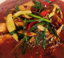 Dali Sour Spicy Fish