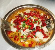 Sour Cabbage Spicy Fish Hot Pot