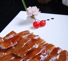 Crispy Pig Intestine