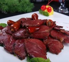Secret-Recipe Thick Dried Pork