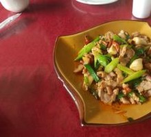 Stir-Fried Pork