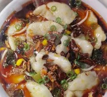 Sour Cabbage Snow Fish