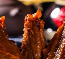 Braised Duck Wings
