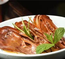 Braised Duck Heads