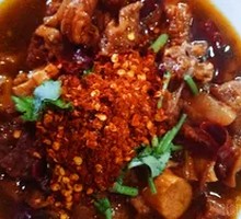 Braised Beef