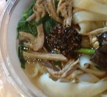 Rice Noodle Rolls
