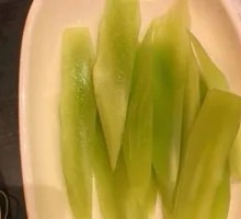 Bitter Melon Stem