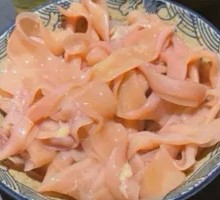 Duck Intestines