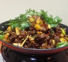 Dry Pot Chicken