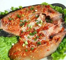Grilled Tilapia