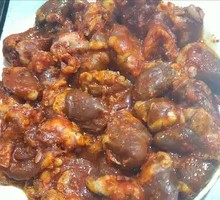 Chicken Hearts