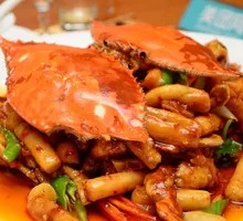 Spicy Crab