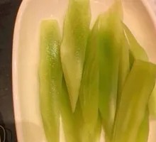 Bitter Melon Stem