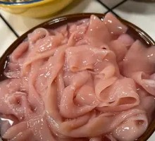 Duck Intestines
