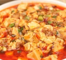 Mapo Tofu