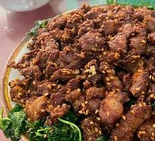 Spicy Chicken Cubes