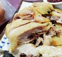 Cold Chicken