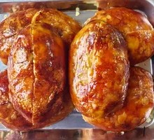 Pigeon Oil Roasted Potato
