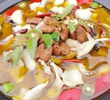 Fatty Intestine Chicken