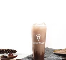 Chocolate Milkshake