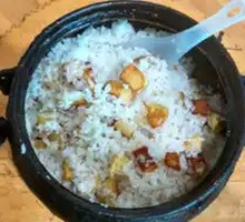 Copper Pot Potato Rice