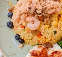Thai Pineapple Fried Rice