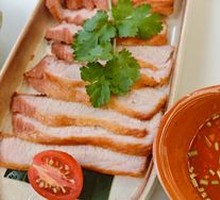 Bangkok Signature Pork Neck