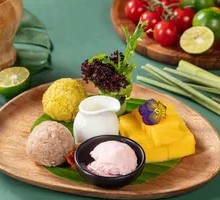 Mango Sticky Rice