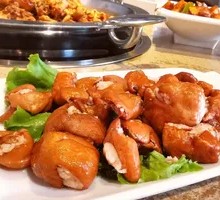 Signature Braised Pork Intestines