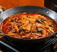 Suan Suan Chicken