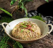 Truffle Beef Fried Rice