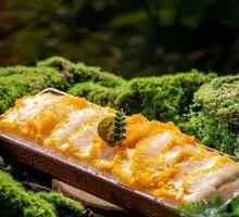 Mountain Delicacy Golden Ear Sashimi