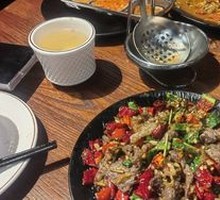 Oil-Scalded Beef