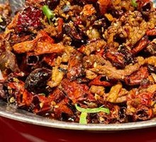 Stir-Fried Beef with Yellow Onion