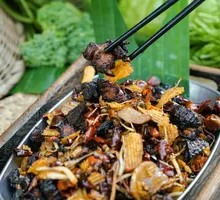 Honey Spicy Chicken