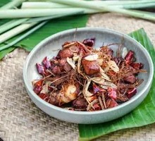 Lemongrass Pork Ribs