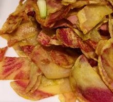 Lijiang Purple Potato